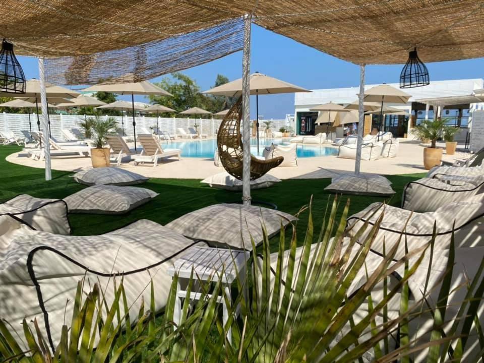 Del Rey Hotel Paralia Katerinis Exterior photo