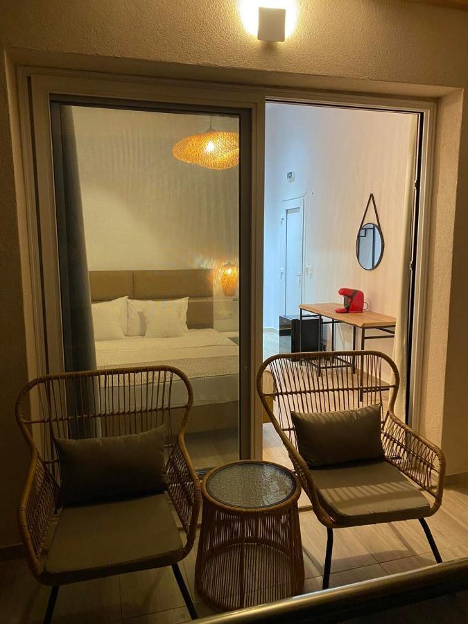 Del Rey Hotel Paralia Katerinis Exterior photo