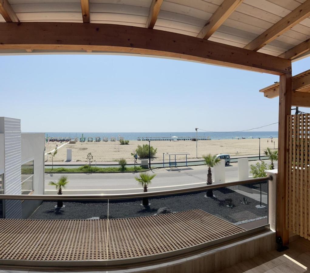 Del Rey Hotel Paralia Katerinis Exterior photo