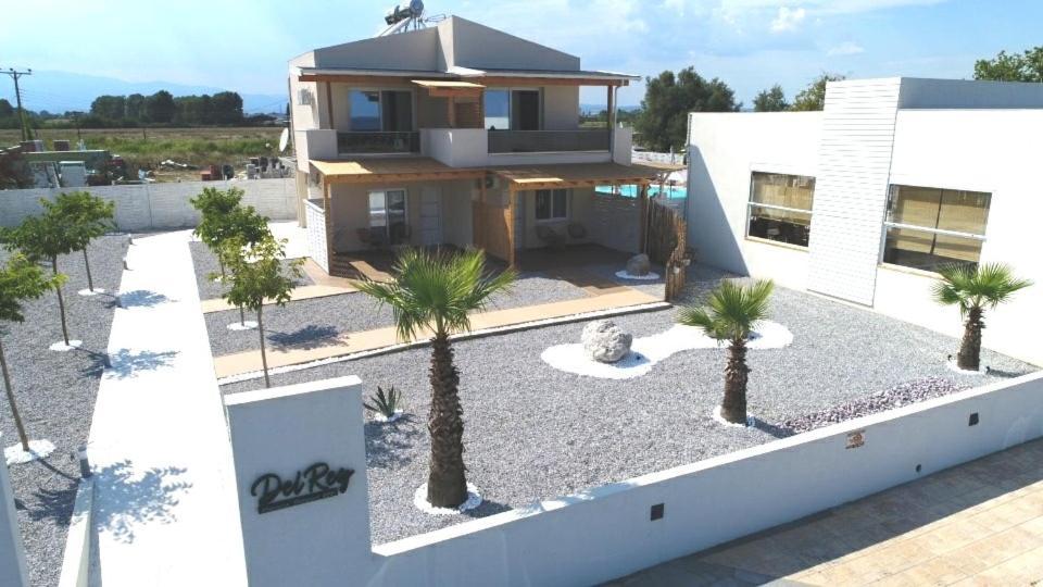 Del Rey Hotel Paralia Katerinis Exterior photo