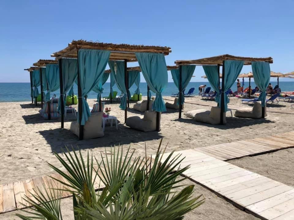 Del Rey Hotel Paralia Katerinis Exterior photo
