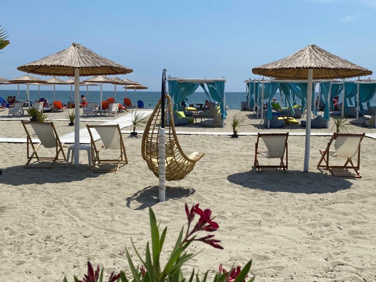 Del Rey Hotel Paralia Katerinis Exterior photo
